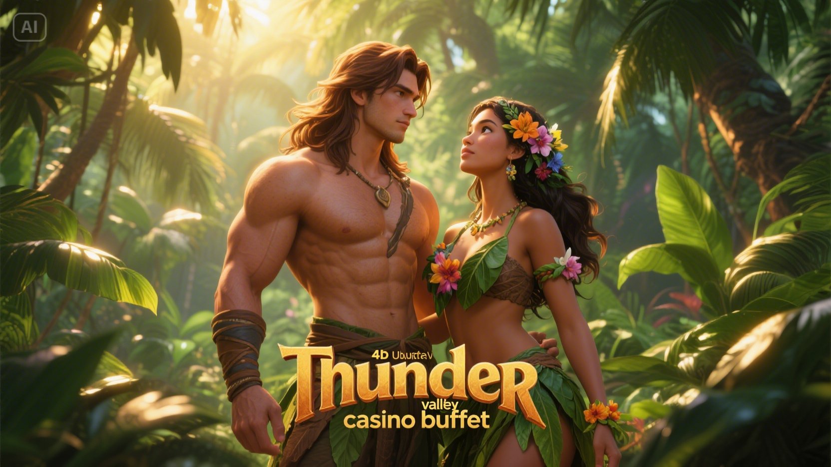 thunder valley casino buffet